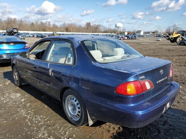 Photo 1 VIN: 2T1BR18E8WC007345 - TOYOTA COROLLA 