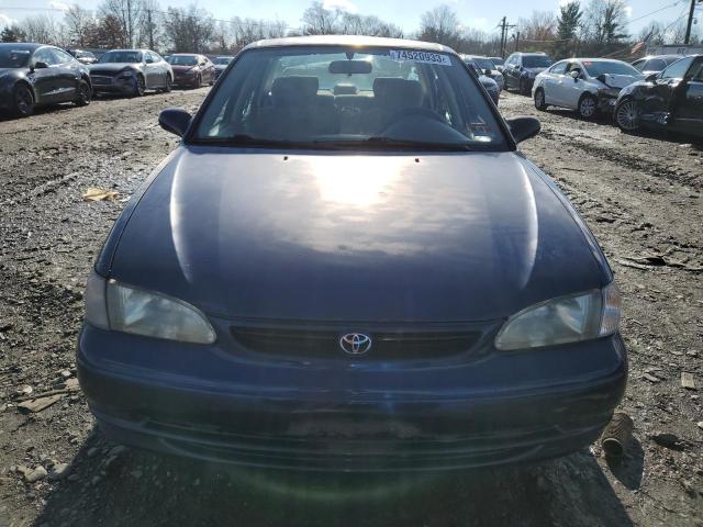 Photo 4 VIN: 2T1BR18E8WC007345 - TOYOTA COROLLA 