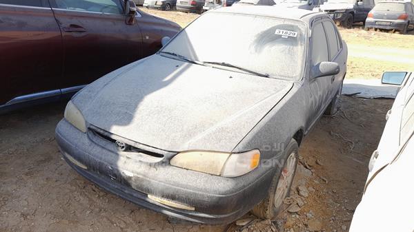 Photo 3 VIN: 2T1BR18E8WC056898 - TOYOTA COROLLA 