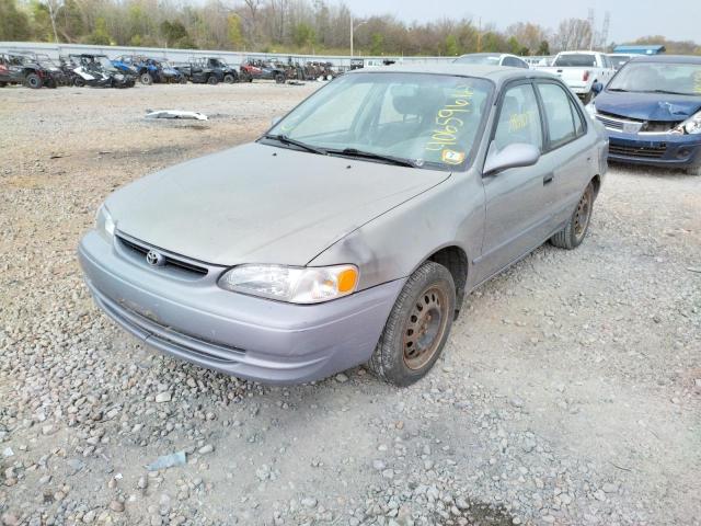 Photo 1 VIN: 2T1BR18E8WC071742 - TOYOTA COROLLA 