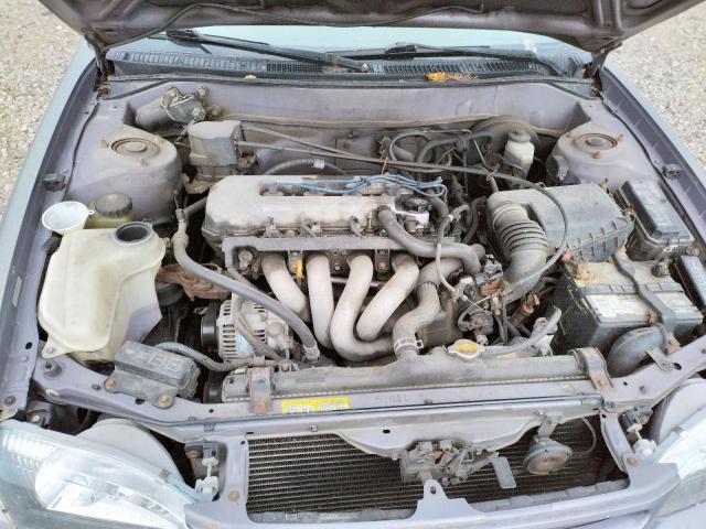 Photo 6 VIN: 2T1BR18E8WC071742 - TOYOTA COROLLA 