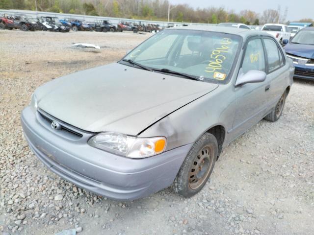 Photo 8 VIN: 2T1BR18E8WC071742 - TOYOTA COROLLA 