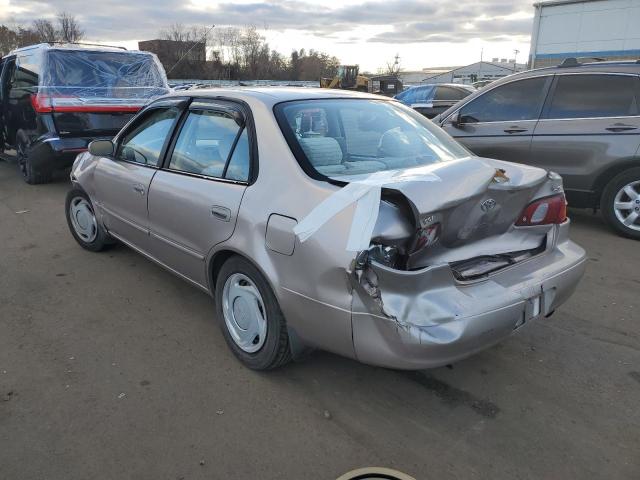 Photo 1 VIN: 2T1BR18E8WC082885 - TOYOTA COROLLA 