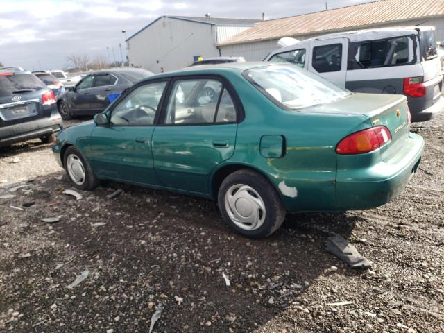 Photo 1 VIN: 2T1BR18E9WC043643 - TOYOTA COROLLA 