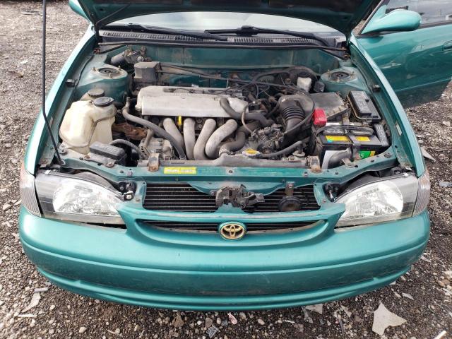 Photo 10 VIN: 2T1BR18E9WC043643 - TOYOTA COROLLA 