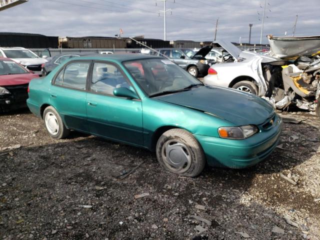 Photo 3 VIN: 2T1BR18E9WC043643 - TOYOTA COROLLA 