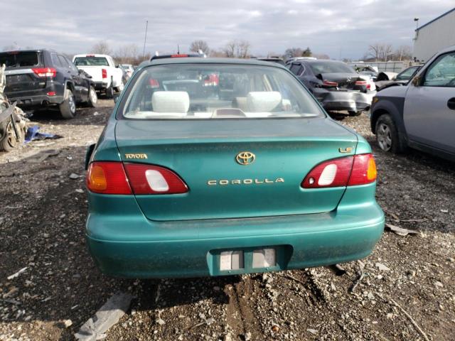 Photo 5 VIN: 2T1BR18E9WC043643 - TOYOTA COROLLA 