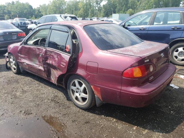 Photo 1 VIN: 2T1BR18E9WC070700 - TOYOTA COROLLA VE 