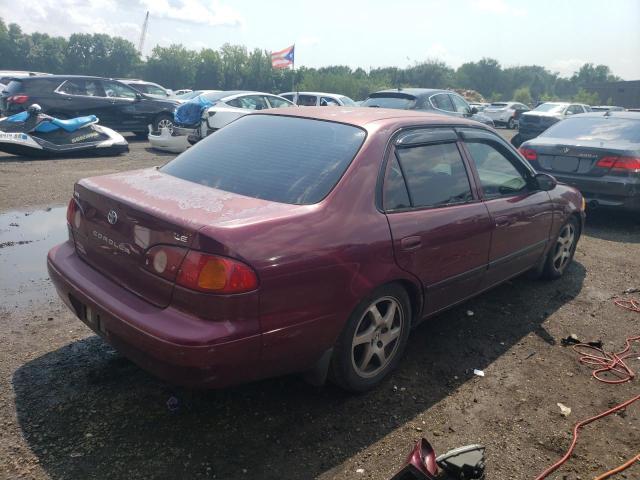 Photo 2 VIN: 2T1BR18E9WC070700 - TOYOTA COROLLA VE 