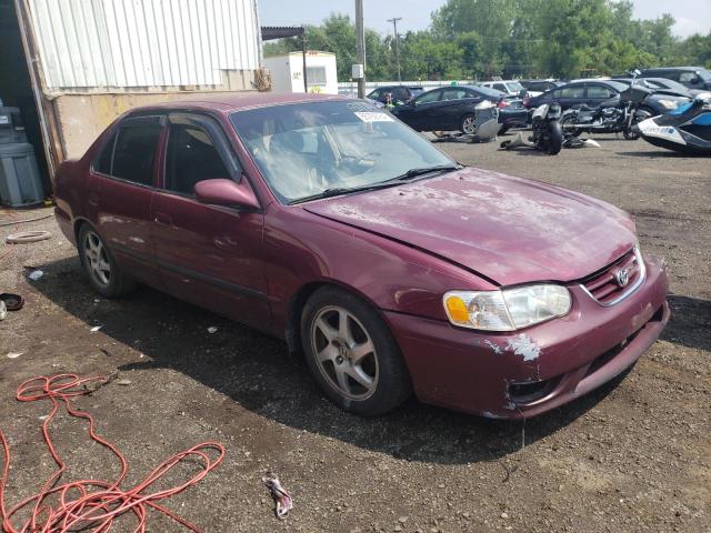 Photo 3 VIN: 2T1BR18E9WC070700 - TOYOTA COROLLA VE 