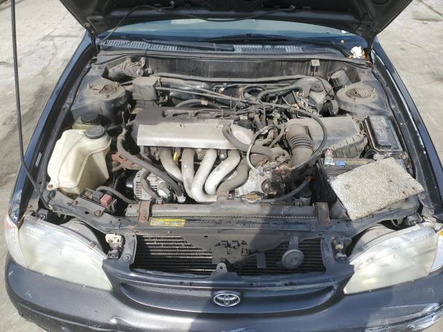 Photo 10 VIN: 2T1BR18E9XC231693 - TOYOTA COROLLA VE 