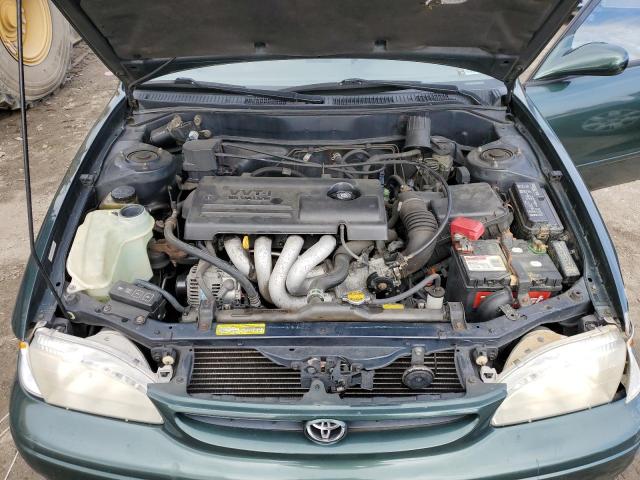 Photo 10 VIN: 2T1BR18E9YC352032 - TOYOTA COROLLA 