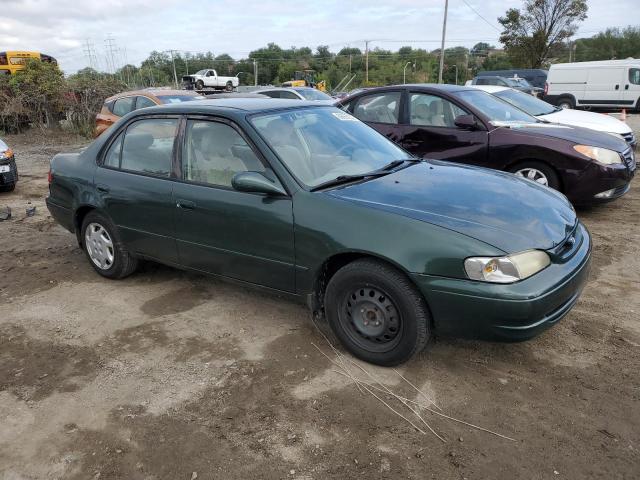 Photo 3 VIN: 2T1BR18E9YC352032 - TOYOTA COROLLA 