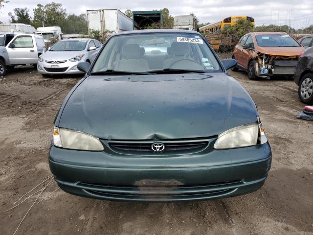 Photo 4 VIN: 2T1BR18E9YC352032 - TOYOTA COROLLA 