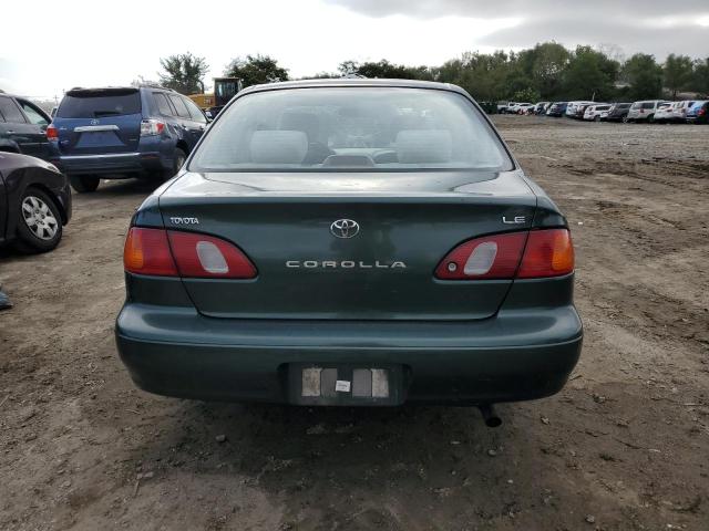 Photo 5 VIN: 2T1BR18E9YC352032 - TOYOTA COROLLA 