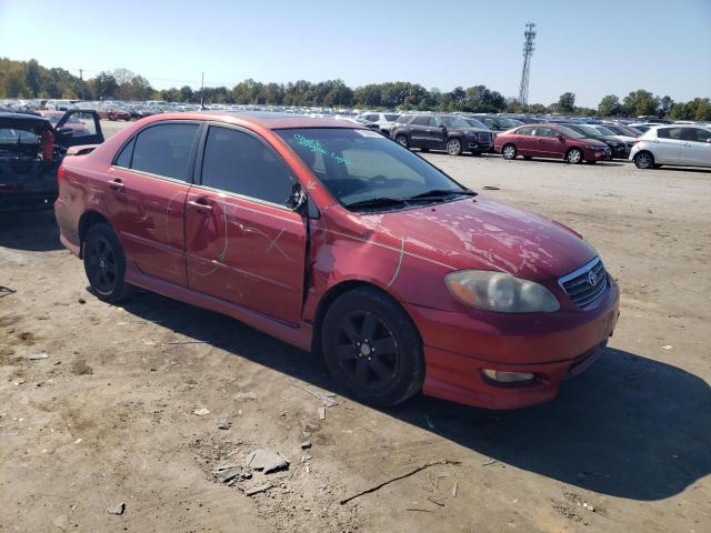 Photo 3 VIN: 2T1BR30E05C343139 - TOYOTA COROLLA 