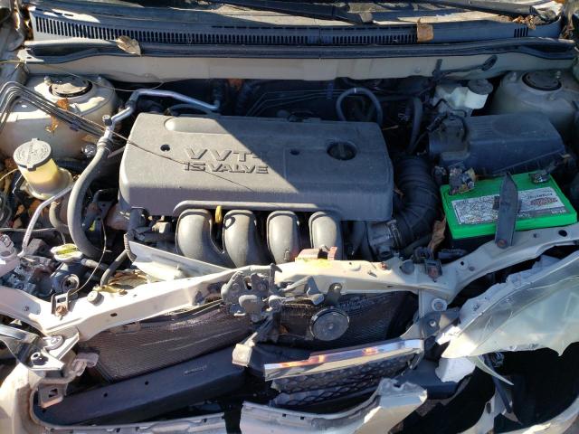 Photo 10 VIN: 2T1BR30E05C555975 - TOYOTA COROLLA 