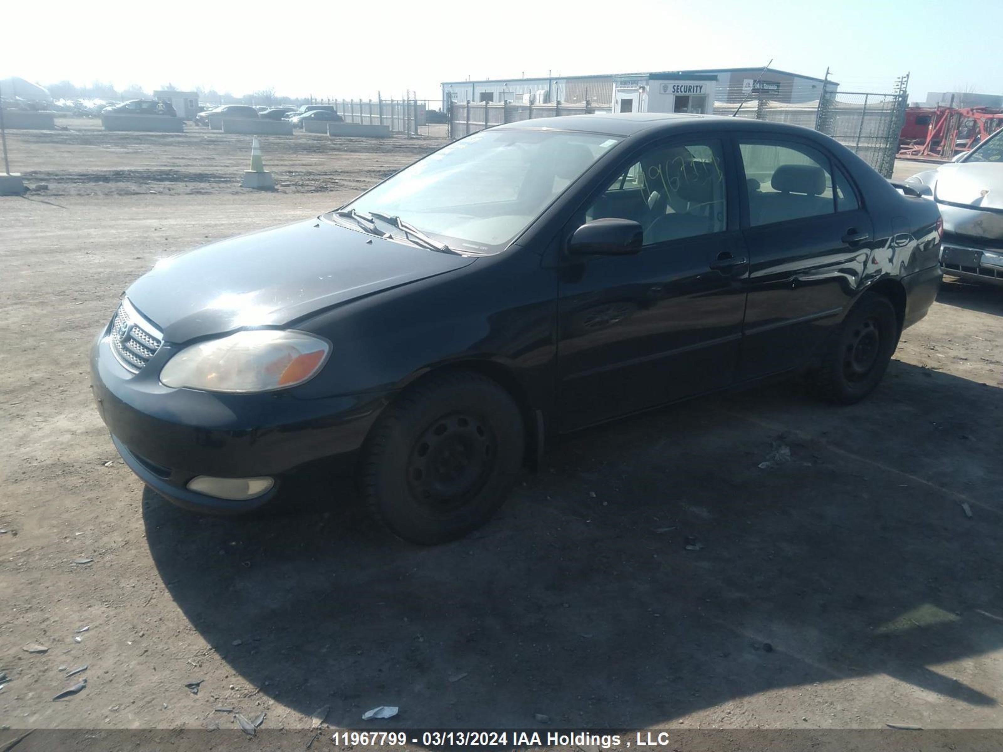 Photo 1 VIN: 2T1BR30E05C897118 - TOYOTA COROLLA 