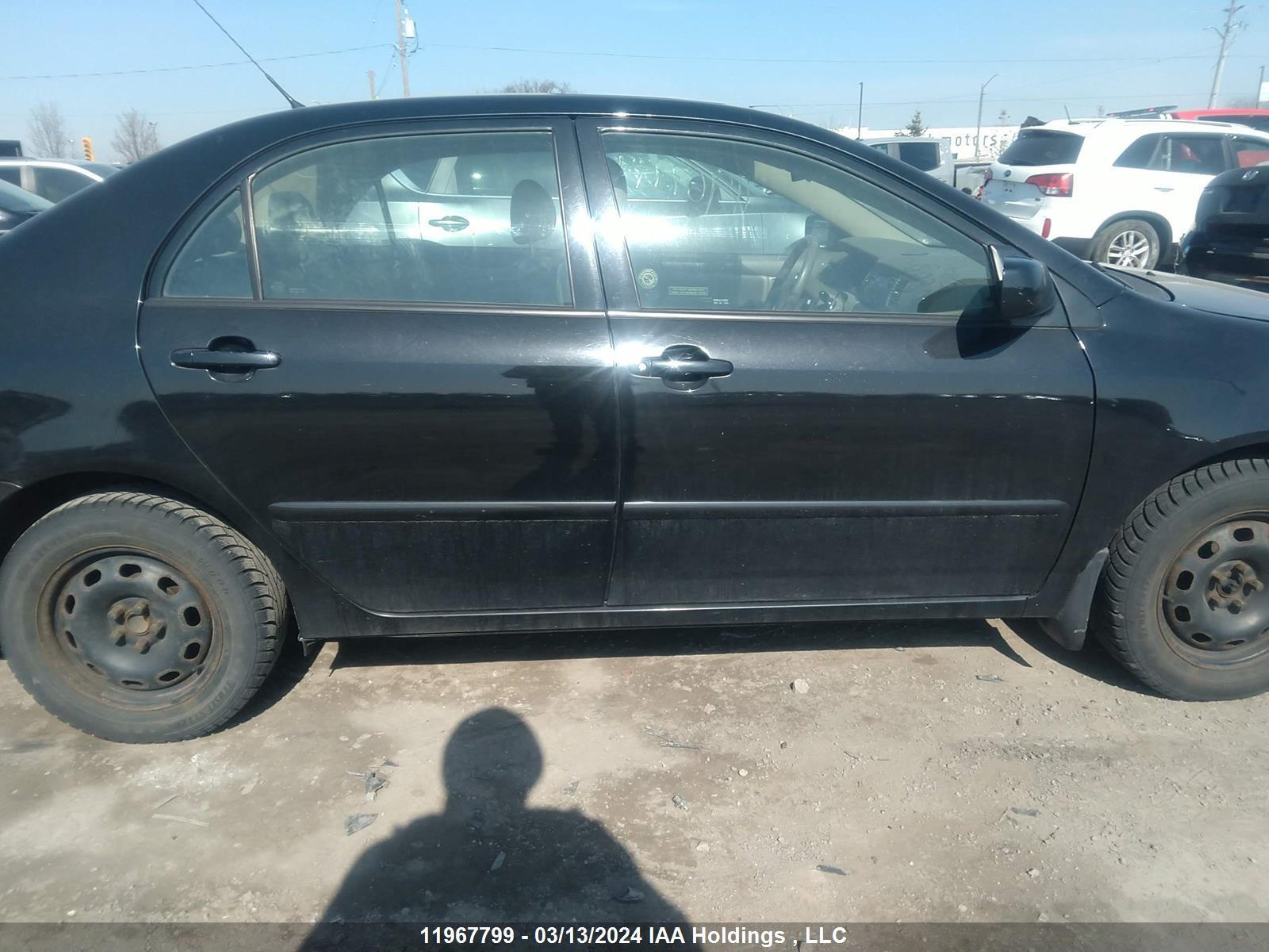 Photo 12 VIN: 2T1BR30E05C897118 - TOYOTA COROLLA 