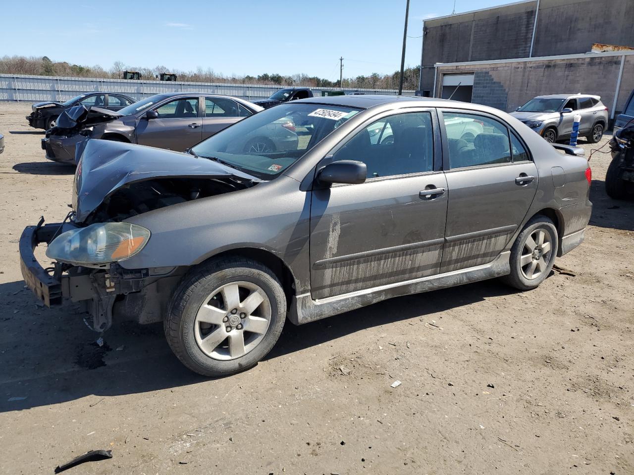 Photo 0 VIN: 2T1BR30E07C783249 - TOYOTA COROLLA 