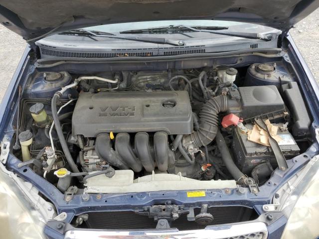 Photo 10 VIN: 2T1BR30E08C907683 - TOYOTA COROLLA 