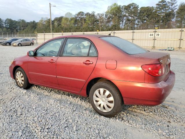 Photo 1 VIN: 2T1BR30E15C368261 - TOYOTA COROLLA 