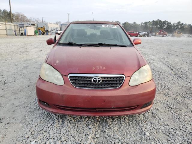 Photo 4 VIN: 2T1BR30E15C368261 - TOYOTA COROLLA 