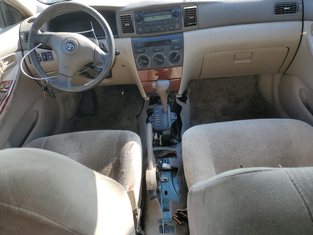 Photo 7 VIN: 2T1BR30E15C448563 - TOYOTA COROLLA 