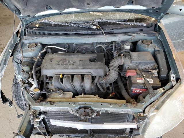 Photo 10 VIN: 2T1BR30E16C562094 - TOYOTA COROLLA 