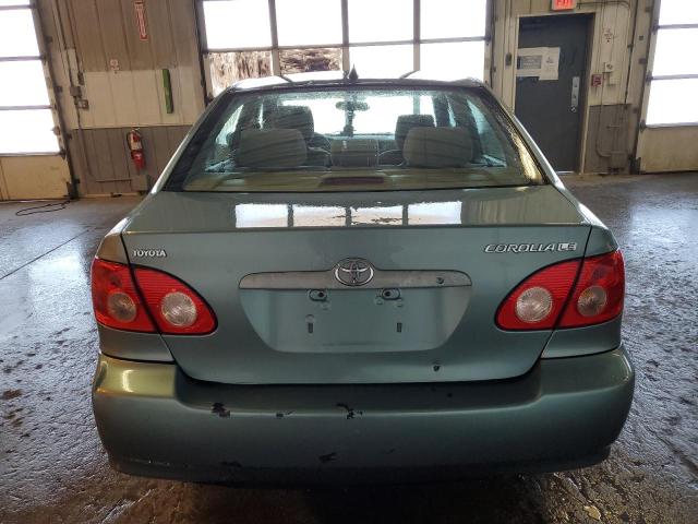 Photo 5 VIN: 2T1BR30E16C562094 - TOYOTA COROLLA 