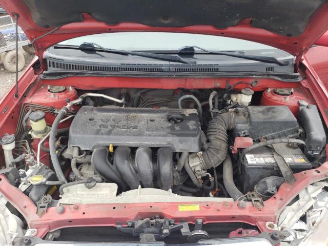 Photo 10 VIN: 2T1BR30E17C754276 - TOYOTA COROLLA 