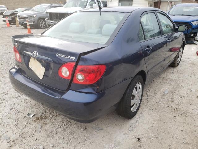 Photo 3 VIN: 2T1BR30E17C759865 - TOYOTA COROLLA 