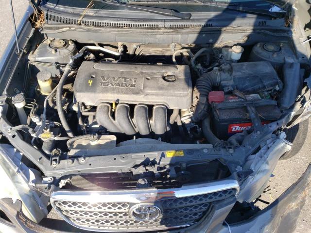 Photo 10 VIN: 2T1BR30E25C435756 - TOYOTA COROLLA 