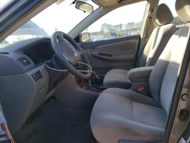 Photo 6 VIN: 2T1BR30E25C435756 - TOYOTA COROLLA 