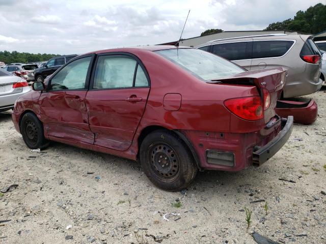 Photo 1 VIN: 2T1BR30E26C580412 - TOYOTA COROLLA CE 