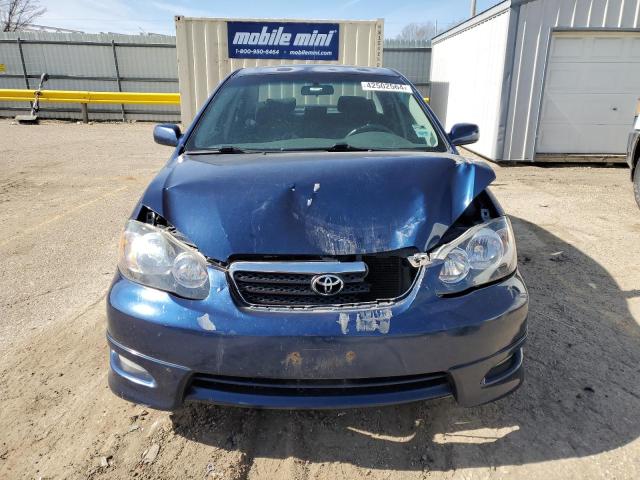 Photo 4 VIN: 2T1BR30E26C611237 - TOYOTA COROLLA 