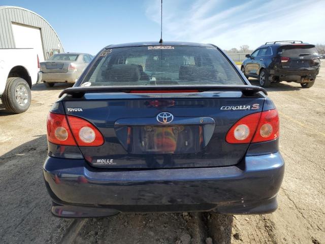 Photo 5 VIN: 2T1BR30E26C611237 - TOYOTA COROLLA 