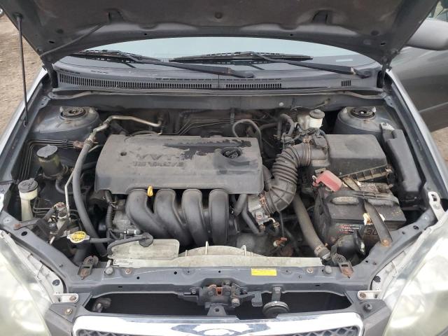 Photo 10 VIN: 2T1BR30E27C822648 - TOYOTA COROLLA CE 