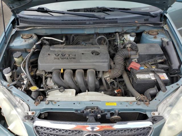 Photo 10 VIN: 2T1BR30E35C412812 - TOYOTA COROLLA 