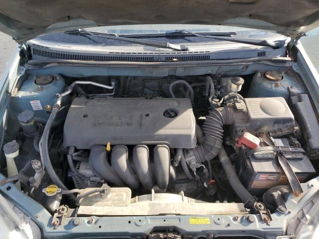 Photo 10 VIN: 2T1BR30E35C455126 - TOYOTA COROLLA 