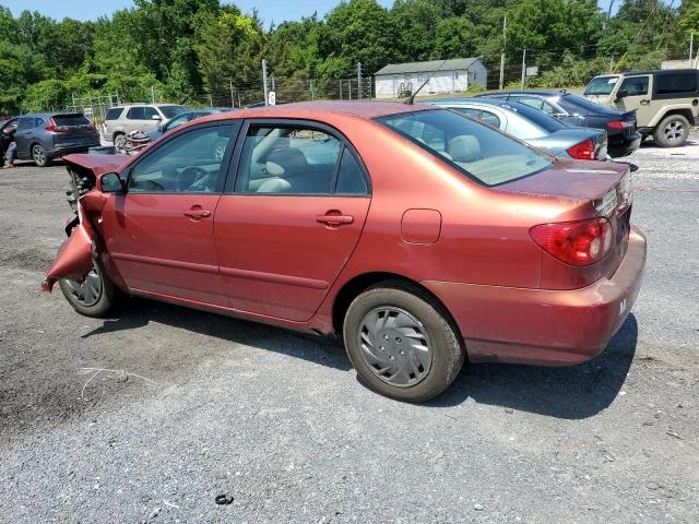 Photo 1 VIN: 2T1BR30E35C491415 - TOYOTA COROLLA CE 