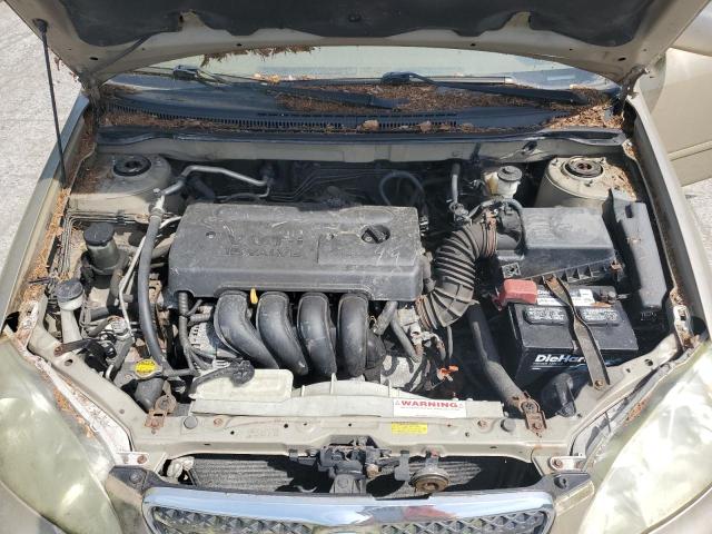 Photo 10 VIN: 2T1BR30E36C595078 - TOYOTA COROLLA 