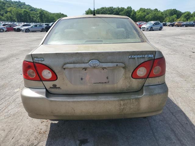 Photo 5 VIN: 2T1BR30E36C595078 - TOYOTA COROLLA 