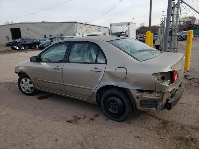 Photo 1 VIN: 2T1BR30E36C607018 - TOYOTA COROLLA CE 