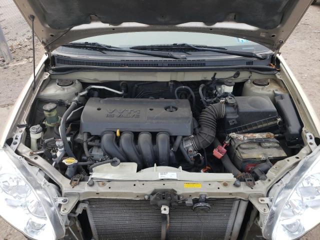 Photo 11 VIN: 2T1BR30E36C607018 - TOYOTA COROLLA CE 