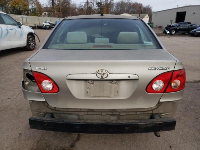 Photo 5 VIN: 2T1BR30E36C607018 - TOYOTA COROLLA CE 