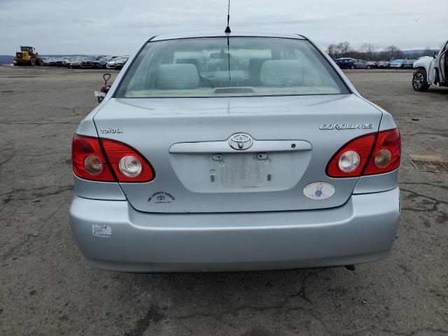 Photo 5 VIN: 2T1BR30E36C664593 - TOYOTA COROLLA 