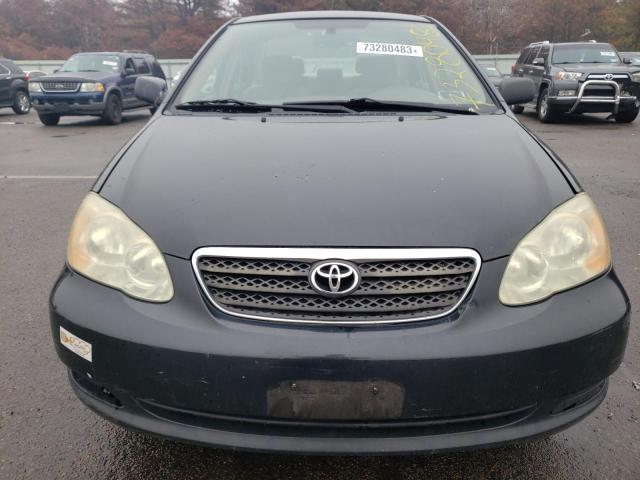 Photo 4 VIN: 2T1BR30E37C799736 - TOYOTA COROLLA 