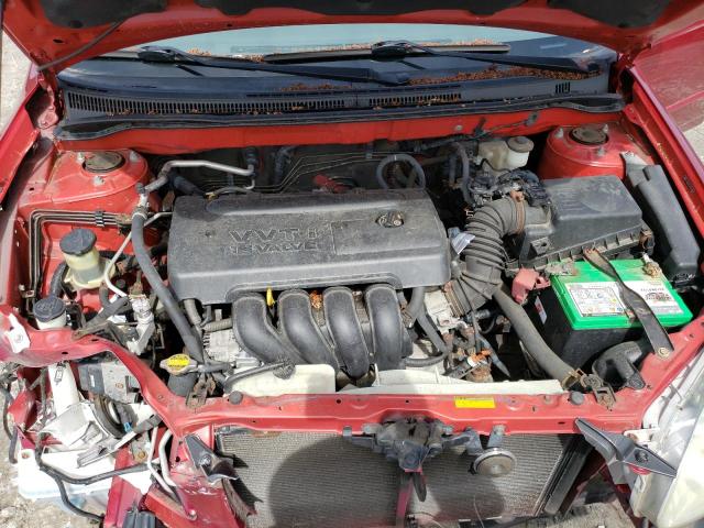 Photo 10 VIN: 2T1BR30E37C823808 - TOYOTA COROLLA 