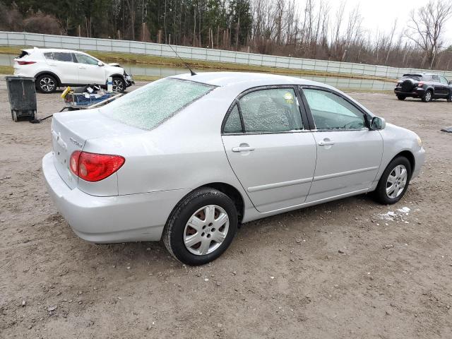 Photo 2 VIN: 2T1BR30E45C476177 - TOYOTA COROLLA CE 